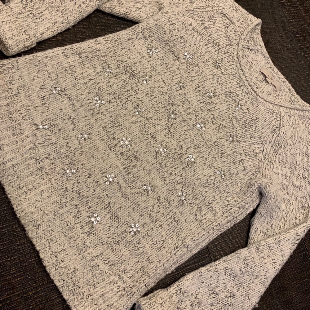 Ann Taylor Loft Sweater - Picture 2 of 6